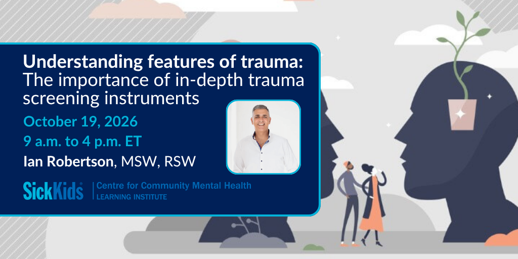 Understanding features of trauma: The importance of in-depth trauma screening instruments